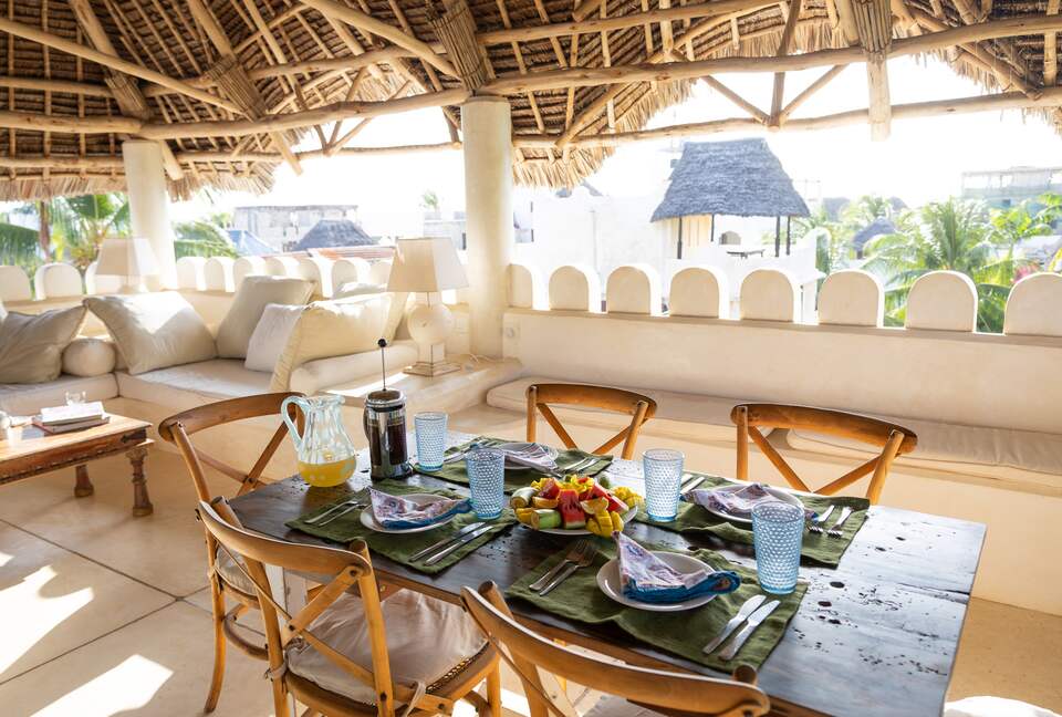 Makuti Horizon House on the Shores of Lamu - Lamu Island, Kenya