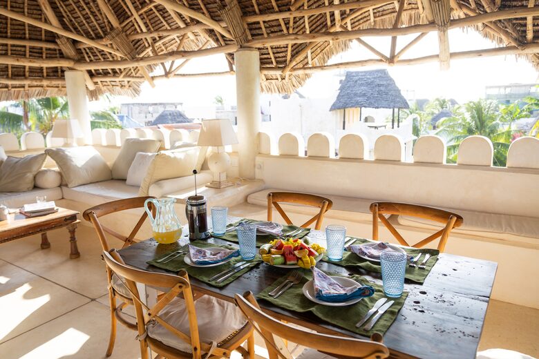 Makuti Horizon House on the Shores of Lamu - Lamu Island, Kenya