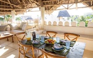 Makuti Horizon House on the Shores of Lamu - Lamu Island, Kenya