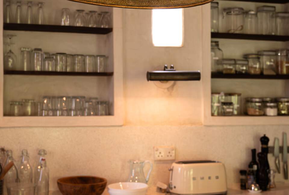 Makuti Horizon House on the Shores of Lamu - Lamu Island, Kenya