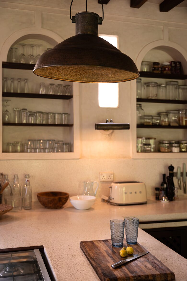 Makuti Horizon House on the Shores of Lamu - Lamu Island, Kenya