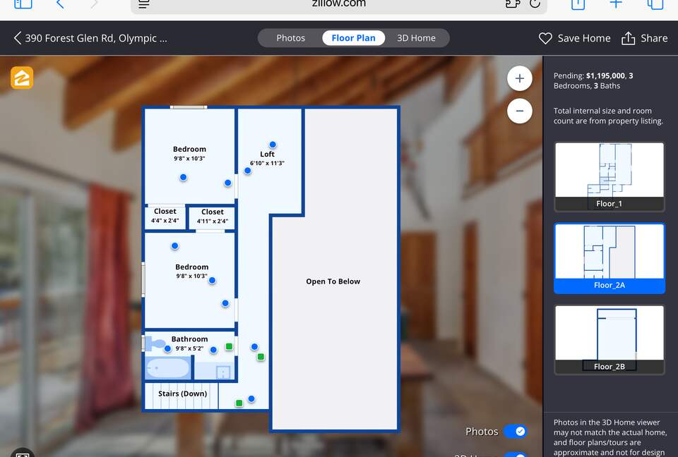 Forest Glen Mountain Retreat in Squaw/Palisades - Olympic Valley, California