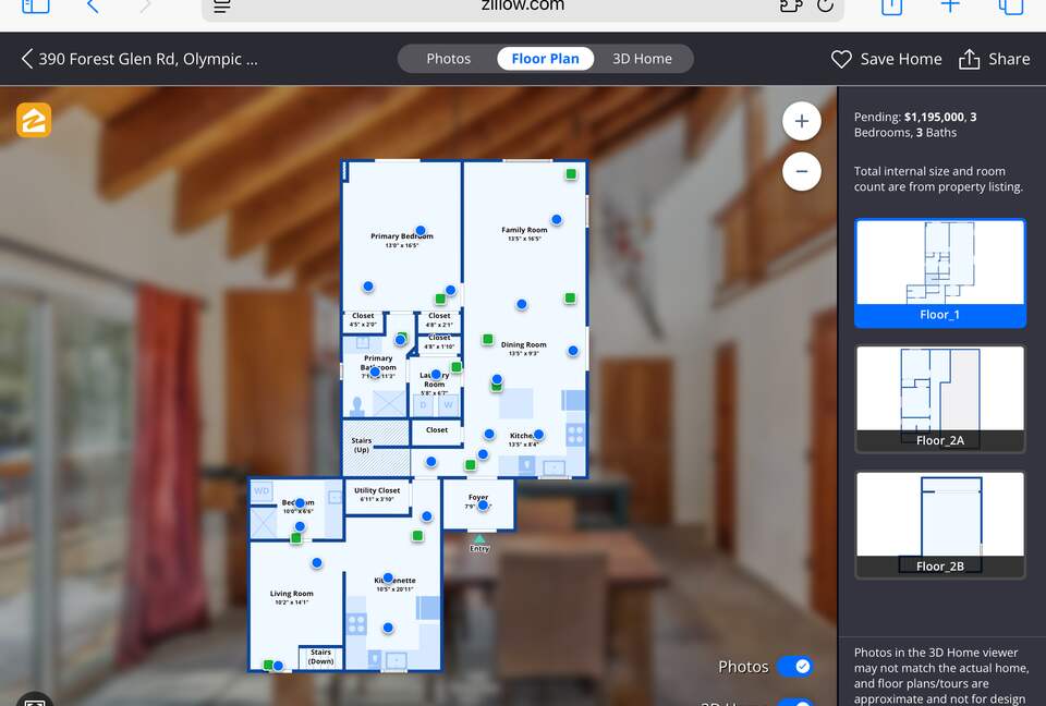 Forest Glen Mountain Retreat in Squaw/Palisades - Olympic Valley, California