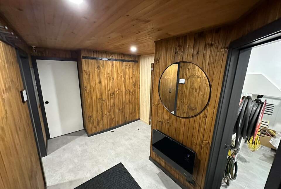 The ultimate mountain escape … for Snow or MTB... with Finnish Sauna - Falls Creek, Australia