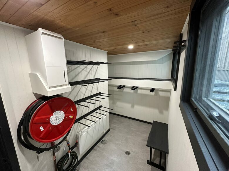 The ultimate mountain escape … for Snow or MTB... with Finnish Sauna - Falls Creek, Australia