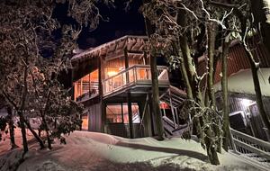 The ultimate mountain escape … for Snow or MTB... with Finnish Sauna - Falls Creek, Australia