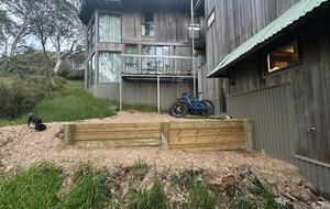 The ultimate mountain escape … for Snow or MTB... with Finnish Sauna - Falls Creek, Australia