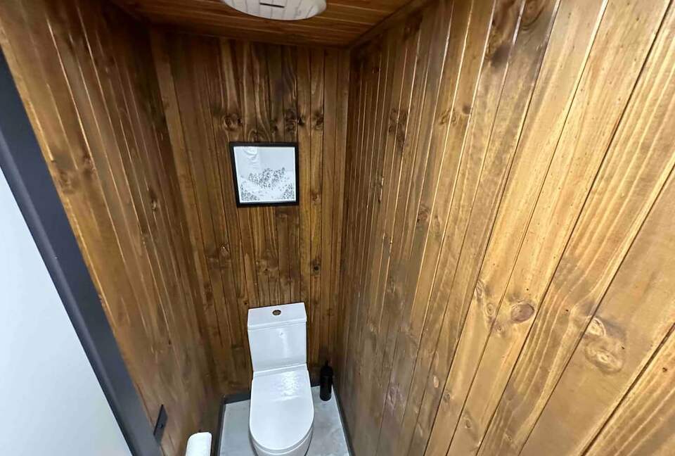 The ultimate mountain escape … for Snow or MTB... with Finnish Sauna - Falls Creek, Australia