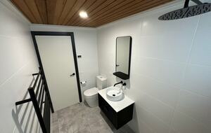 The ultimate mountain escape … for Snow or MTB... with Finnish Sauna - Falls Creek, Australia