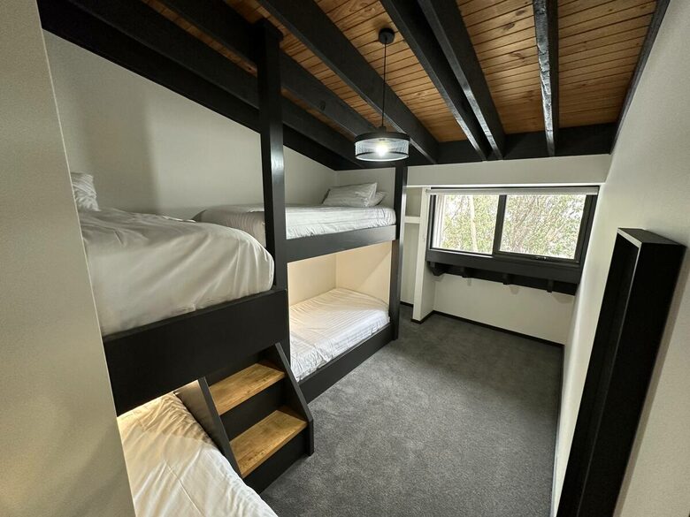 The ultimate mountain escape … for Snow or MTB... with Finnish Sauna - Falls Creek, Australia