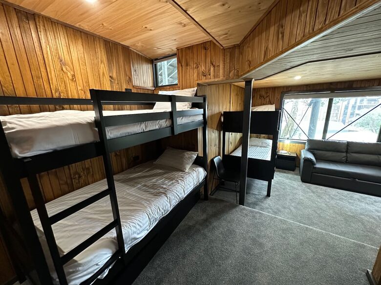 The ultimate mountain escape … for Snow or MTB... with Finnish Sauna - Falls Creek, Australia