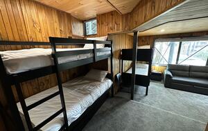 The ultimate mountain escape … for Snow or MTB... with Finnish Sauna - Falls Creek, Australia