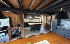 The ultimate mountain escape … for Snow or MTB... with Finnish Sauna - Falls Creek, Australia