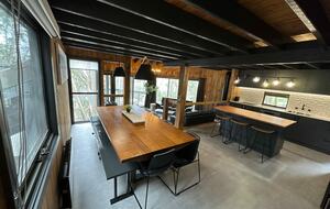 The ultimate mountain escape … for Snow or MTB... with Finnish Sauna - Falls Creek, Australia