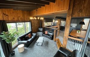 The ultimate mountain escape … for Snow or MTB... with Finnish Sauna - Falls Creek, Australia