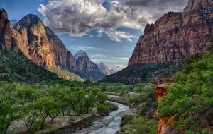 Zion National Park, 1 HR Drive