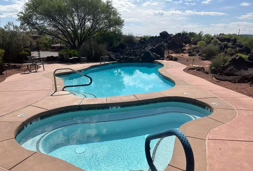 Shared Community Pool