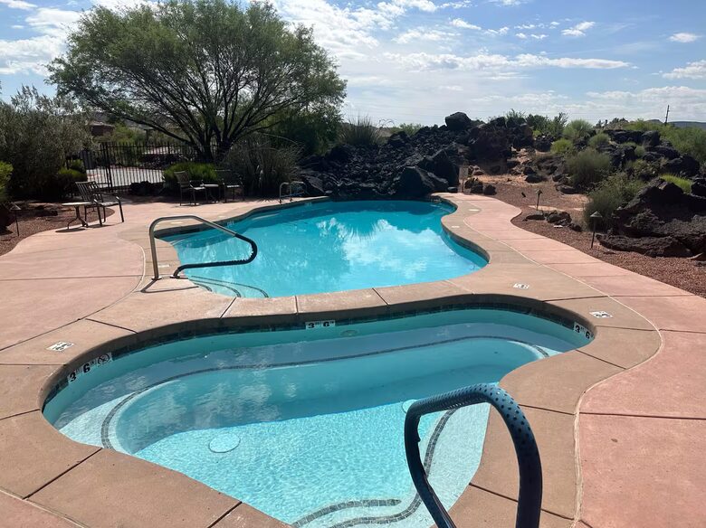 Shared Community Pool