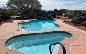 Shared Community Pool