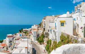 Quiet Coastal Apartment Among Peschici’s White Lanes - Peschici, Italy