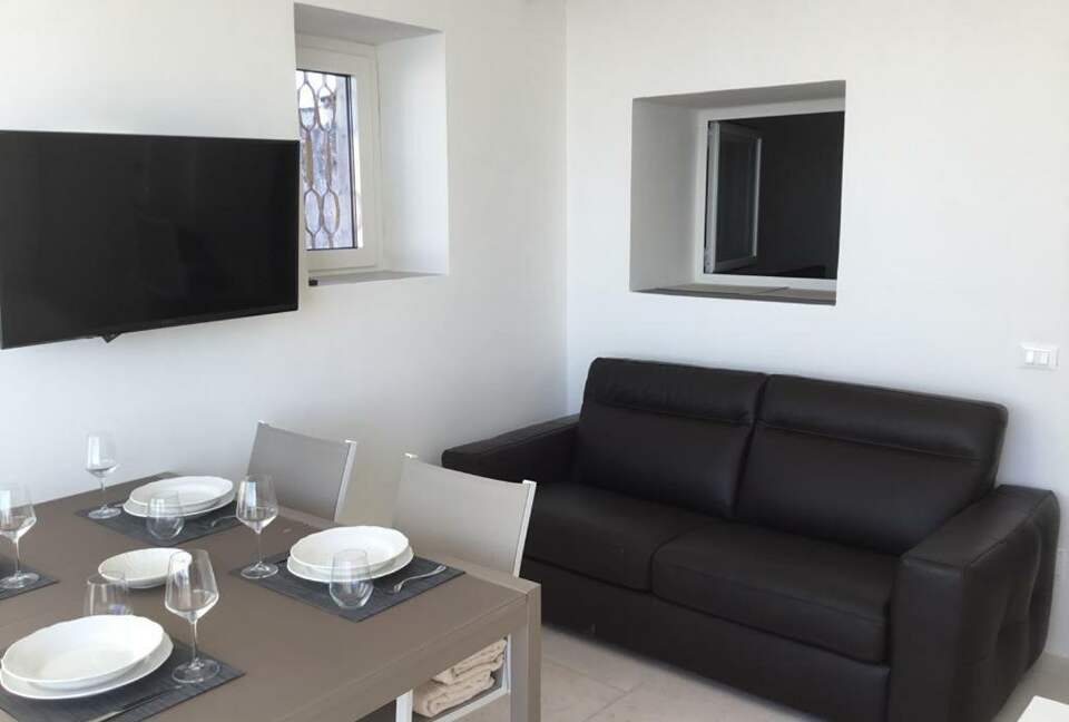 Quiet Coastal Apartment Among Peschici’s White Lanes - Peschici, Italy