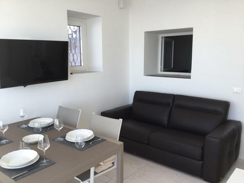 Quiet Coastal Apartment Among Peschici’s White Lanes - Peschici, Italy