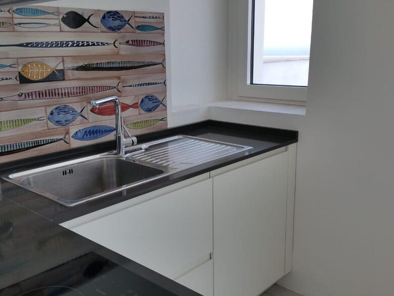 Quiet Coastal Apartment Among Peschici’s White Lanes - Peschici, Italy