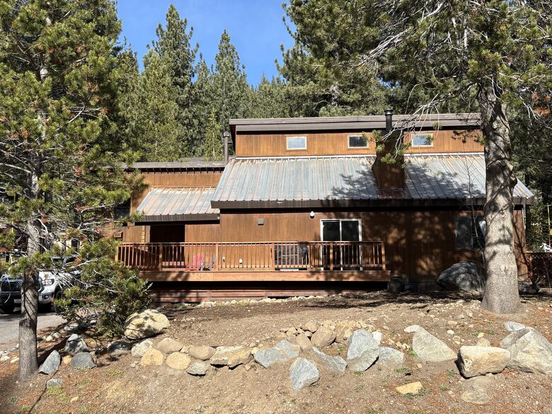 Forest Glen Mountain Retreat in Squaw/Palisades - Olympic Valley, California