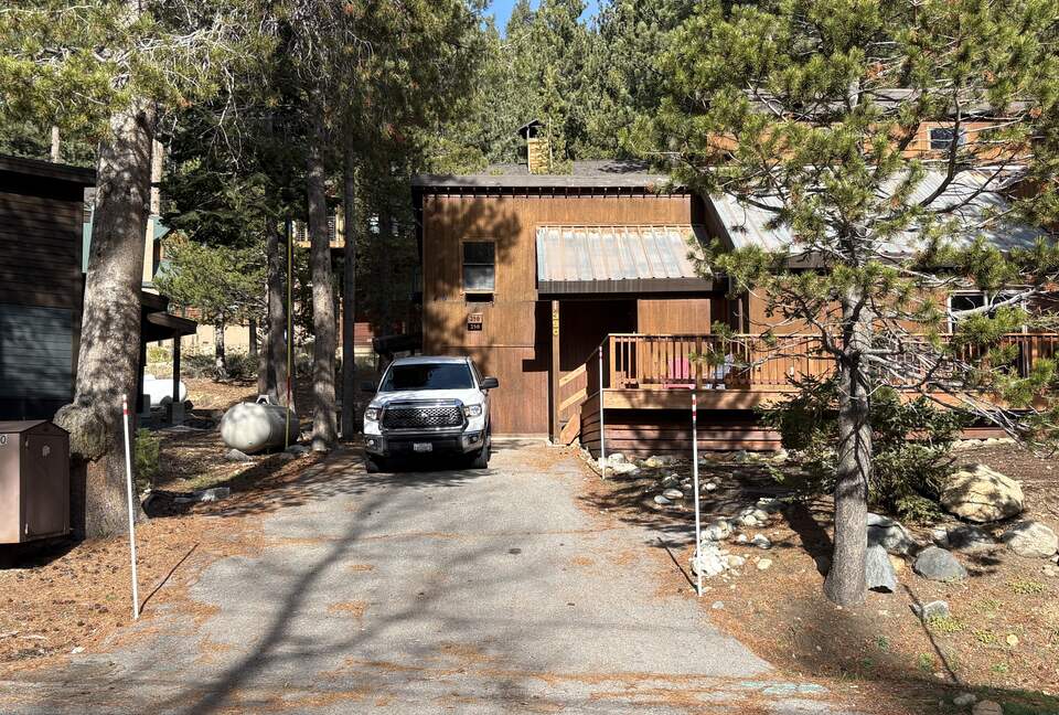 Forest Glen Mountain Retreat in Squaw/Palisades - Olympic Valley, California