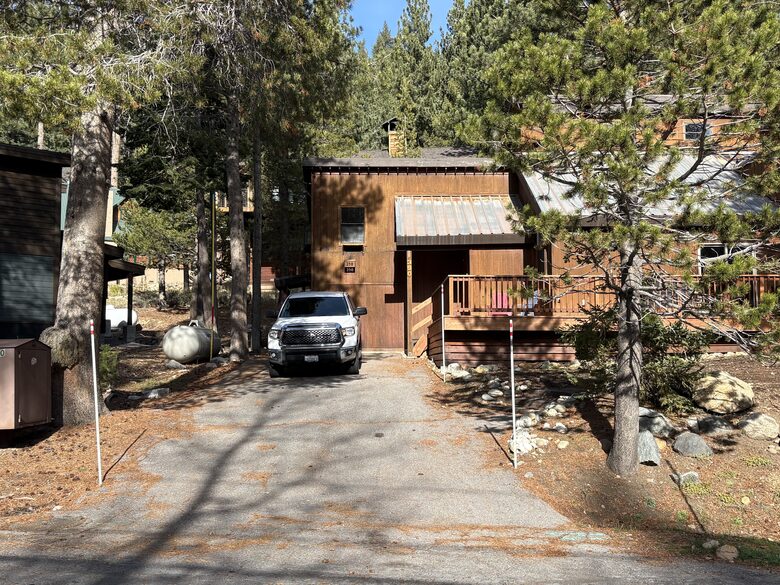 Forest Glen Mountain Retreat in Squaw/Palisades - Olympic Valley, California