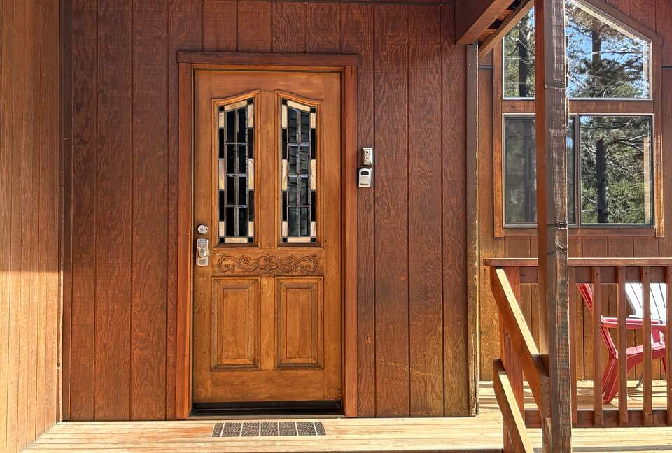 Forest Glen Mountain Retreat in Squaw/Palisades - Olympic Valley, California