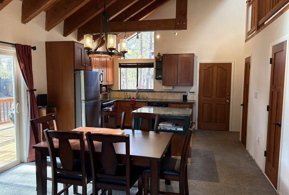 Forest Glen Mountain Retreat in Squaw/Palisades - Olympic Valley, California