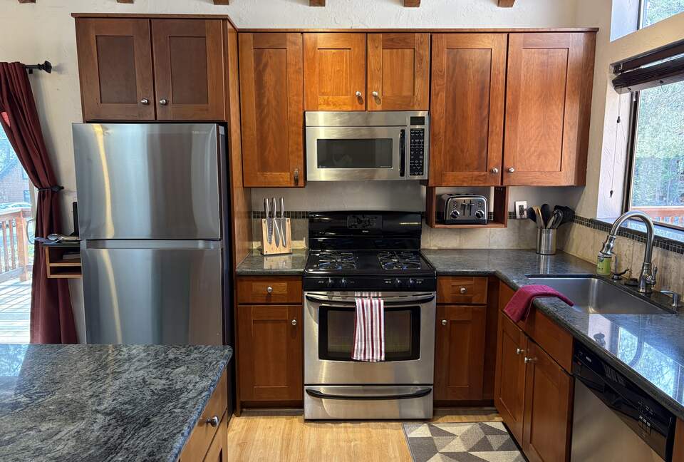 Forest Glen Mountain Retreat in Squaw/Palisades - Olympic Valley, California