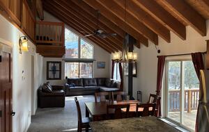 Forest Glen Mountain Retreat in Squaw/Palisades - Olympic Valley, California