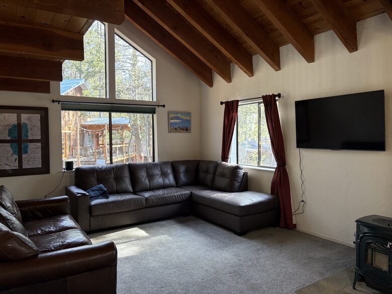 Forest Glen Mountain Retreat in Squaw/Palisades - Olympic Valley, California