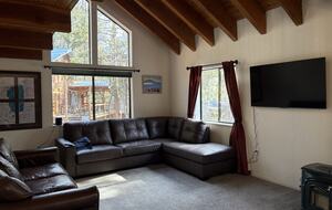 Forest Glen Mountain Retreat in Squaw/Palisades - Olympic Valley, California