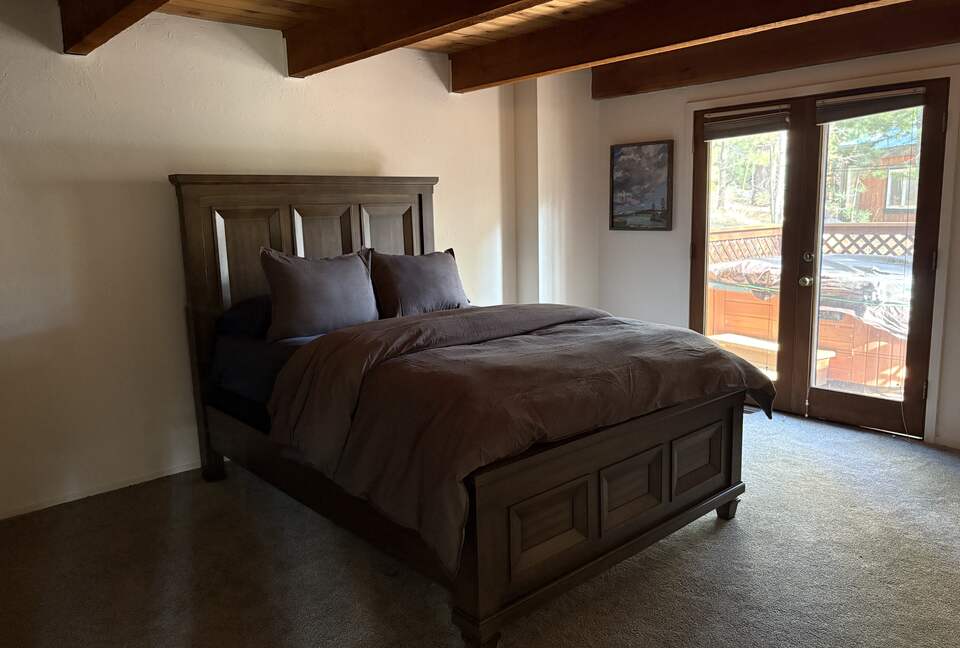 Forest Glen Mountain Retreat in Squaw/Palisades - Olympic Valley, California