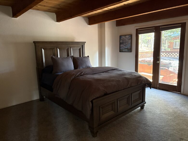 Forest Glen Mountain Retreat in Squaw/Palisades - Olympic Valley, California