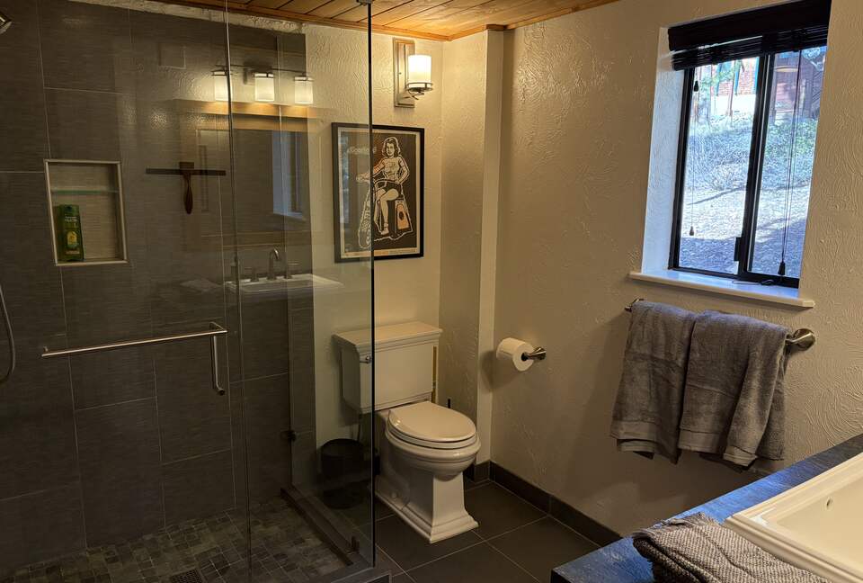 Forest Glen Mountain Retreat in Squaw/Palisades - Olympic Valley, California