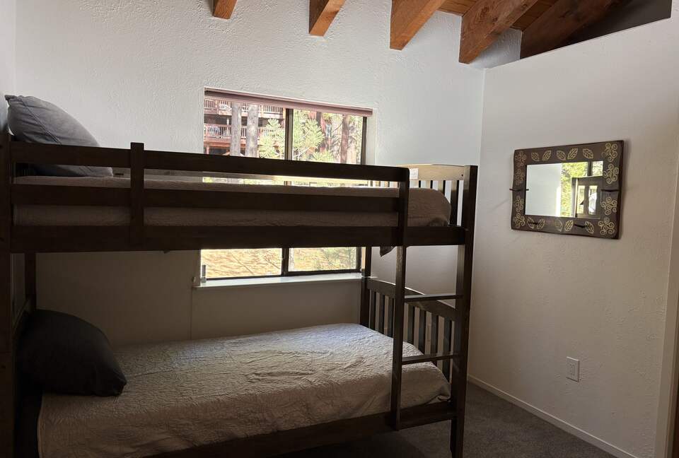 Forest Glen Mountain Retreat in Squaw/Palisades - Olympic Valley, California