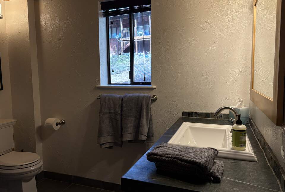 Forest Glen Mountain Retreat in Squaw/Palisades - Olympic Valley, California