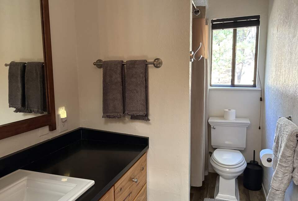 Forest Glen Mountain Retreat in Squaw/Palisades - Olympic Valley, California