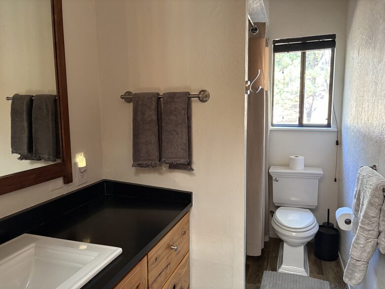 Forest Glen Mountain Retreat in Squaw/Palisades - Olympic Valley, California