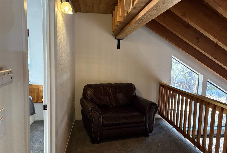 Forest Glen Mountain Retreat in Squaw/Palisades - Olympic Valley, California