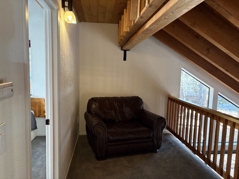 Forest Glen Mountain Retreat in Squaw/Palisades - Olympic Valley, California