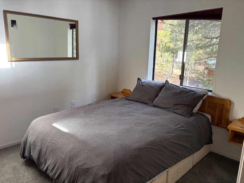 Forest Glen Mountain Retreat in Squaw/Palisades - Olympic Valley, California