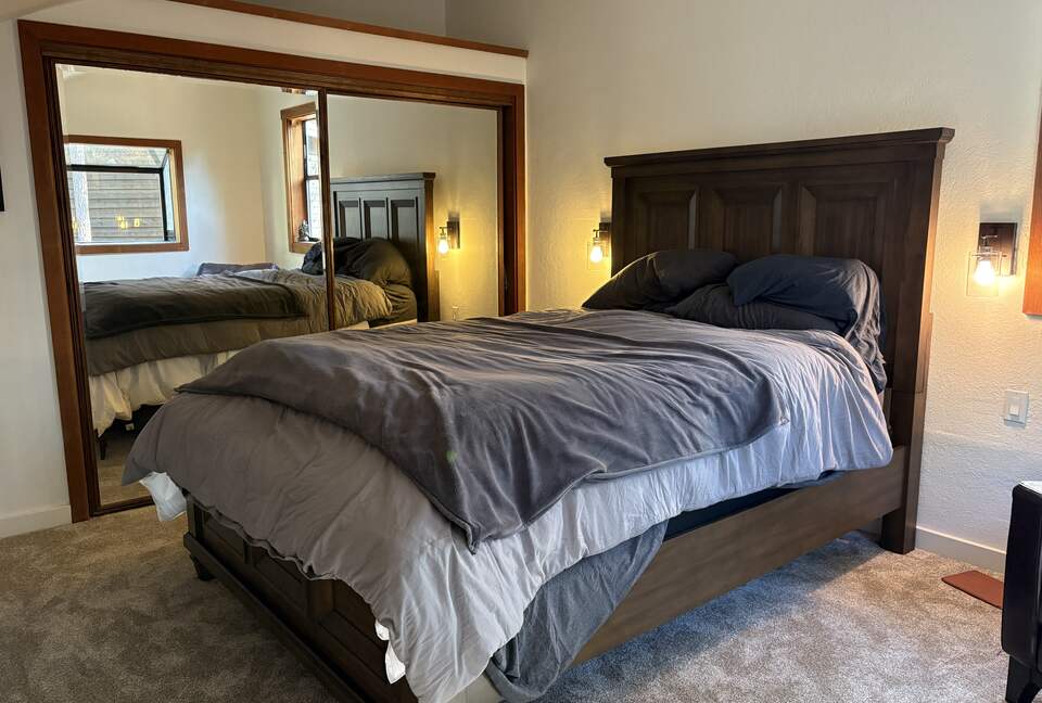 Forest Glen Mountain Retreat in Squaw/Palisades - Olympic Valley, California