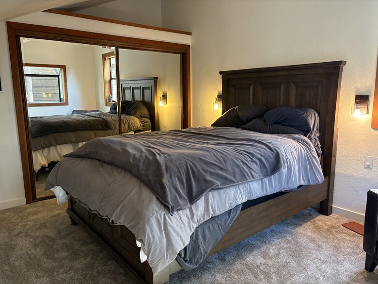 Forest Glen Mountain Retreat in Squaw/Palisades - Olympic Valley, California