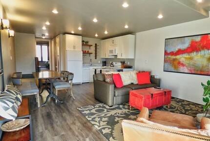 Elegant Ski Time Square Condo with Mountain Views - Steamboat Springs, Colorado