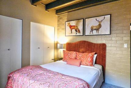 Elegant Ski Time Square Condo with Mountain Views - Steamboat Springs, Colorado